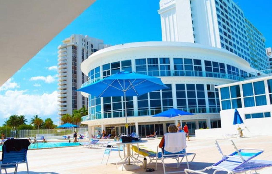 11Th - Seven Heaven Miami- Unforgettable Ocean Front- Free Parking Miami Beach Exterior foto