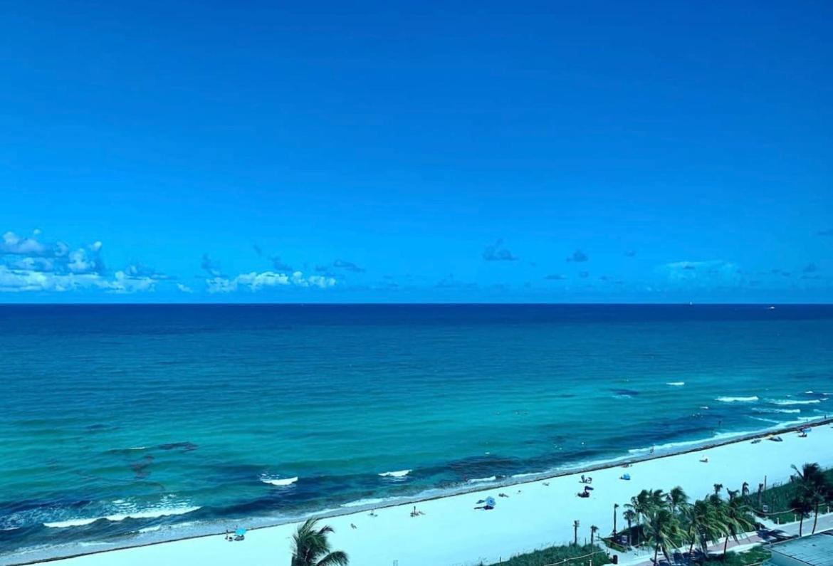 11Th - Seven Heaven Miami- Unforgettable Ocean Front- Free Parking Miami Beach Exterior foto